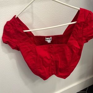 I. AM G.I.A Ankaa top *Read*